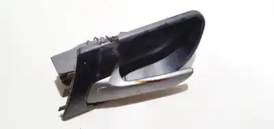 Peça sobressalente para automóvel em segunda mão puxador interior traseiro esquerdo por bmw x5, e53 facelift 2004 - 2006 3.0 d 2003-2015 160kw 218hp referências oem iam 8408625