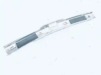 Автозапчастина б/у пластика для volkswagen passat variant (3b5) 1.9 tdi посилання на oem iam 3b9863459g  