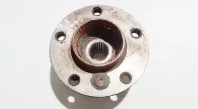 Peça sobressalente para automóvel em segunda mão manga de eixo traseira esquerda por bmw x5, e53 facelift 2004 - 2006 3.0 d 2003-2015 160kw 218hp referências oem iam 