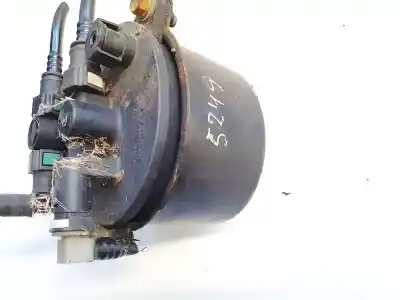 Автозапчастина б/у дизельний фільтр для citroen c-crosser 2.2 hdi fap cat посилання на oem iam   