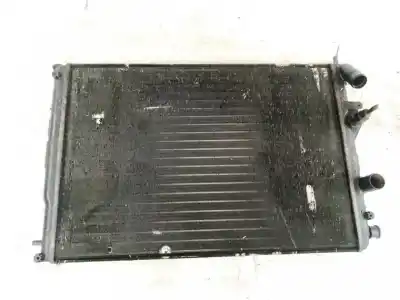 Автозапчастина б/у водяний радіатор для renault megane i scenic (ja0) 1.9 dti diesel cat посилання на oem iam 7700425842a