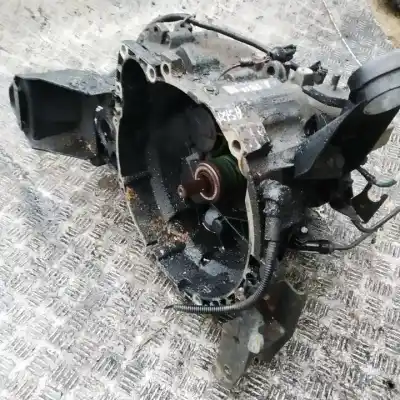 Second-hand car spare part gearbox for mitsubishi space star (dg0) 1.9 di-d cat oem iam references 1023625