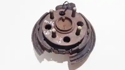 Peça sobressalente para automóvel em segunda mão manga de eixo traseira esquerda por hyundai getz (tb) 1.3 básico referências oem iam 