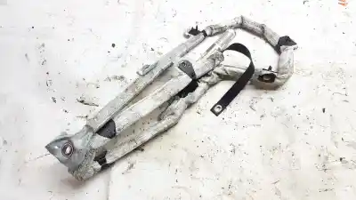 Second-hand car spare part front left curtain airbag for bmw x3 (e83) 2.0d oem iam references 30380659c  843420225037