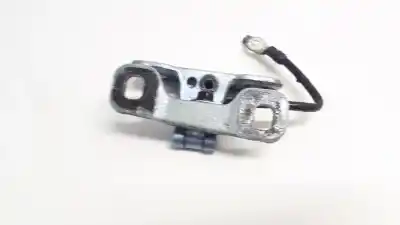 Peça sobressalente para automóvel em segunda mão amortecedores do tronco / porta por bmw x3 (e83) 2.0d referências oem iam 340037809