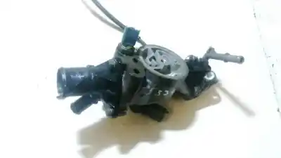 Pezzo di ricambio per auto di seconda mano termostato per peugeot 206 1.9 d -wjy riferimenti oem iam 9624839210