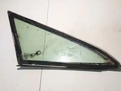Peça sobressalente para automóvel em segunda mão vidro de custódia triangular traseiro esquerdo por audi 80 (811/813) 1.8 referências oem iam   