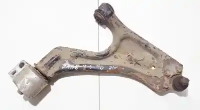 Автозапчасти б/у передний правый нижний рычаг подвески за SAAB 9-5 (YS3E) 2.0 t ссылки OEM IAM   