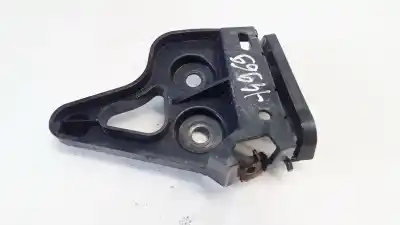 Peça sobressalente para automóvel em segunda mão reforço do pára choques traseiro por bmw 3-series, e90 / e91 / e93 2005.02 - 2009.01 320 d 130kw 2007.09 - 2011.12 referências oem iam 51127127717