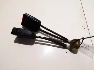 Second-hand car spare part center rear seat belt buckle for audi 80/90 (893) 1.8 oem iam references 893857739