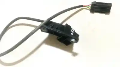 Peça sobressalente para automóvel em segunda mão sensor do virabrequim por opel meriva b 1.7 16v cdti referências oem iam 90412795  
