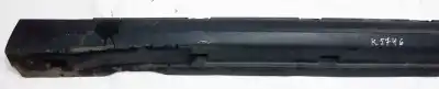 Автозапчасти б/у левая боковая юбка (разрез) за opel vectra c (z02) 2.2 16v (f69) ссылки oem iam 239263762