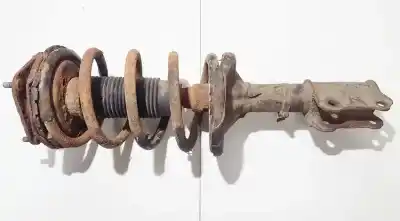 Peça sobressalente para automóvel em segunda mão amortecedor dianteiro esquerdo por kia carnival 2.9 turbodiesel cat referências oem iam 335025