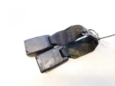 Second-hand car spare part central rear seat belt buckle for lexus is, ii 2005.10 - 2013.03 2.2d 130kw 2005.10 - 2013.03 oem iam references 
