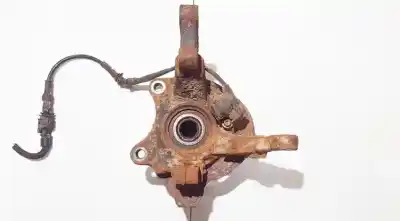 Second-hand car spare part front right knuckle for opel corsa c 1.2 16v cat (z 12 xep / lb4) oem iam references   