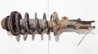Peça sobressalente para automóvel em segunda mão amortecedor dianteiro direito por hyundai getz (tb) 1.3 básico referências oem iam 
