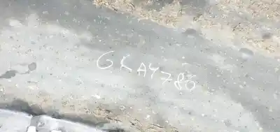 Peça sobressalente para automóvel em segunda mão cave de roda traseira esquerda por bmw x3 (e83) 3.0 24v cat referências oem iam   