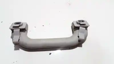Автозапчастина б/у ліва задня внутрішня ручка для audi a3 (8l) 1.8 ambiente посилання на oem iam 8l0857607  