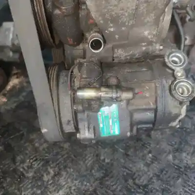 Second-hand car spare part air conditioning compressor for rover rover 45 (rt) 2.0 idt oem iam references jpb101230  