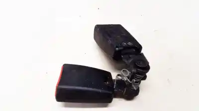Second-hand car spare part right rear seat belt buckle for ford focus turnier (cb4) 1.6 16v cat oem iam references 