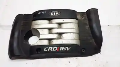 Peça sobressalente para automóvel em segunda mão tampa do motor por kia carnival 2.9 crdi cat referências oem iam 