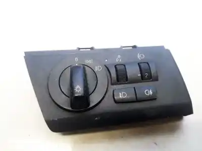Peça sobressalente para automóvel em segunda mão comutador de luzes por bmw x3 (e83) 3.0 24v cat referências oem iam 6990191