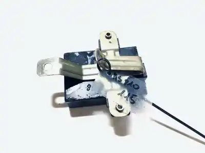 Second-hand car spare part wheel lock column for mitsubishi space star (dg0) 1.9 di-d cat oem iam references mr522677  0902900437, f005v00121, vim205, i000274