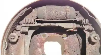 Pezzo di ricambio per auto di seconda mano pezzi vari per peugeot 206+ 1.1 riferimenti oem iam   