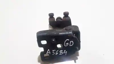 Peça sobressalente para automóvel em segunda mão suporte / guia de porta de correr por kia carnival 2.9 crdi cat referências oem iam 