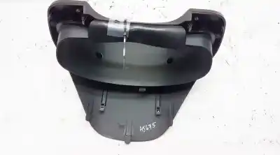 Автозапчастина б/у передні молдинги для mitsubishi space star (dg0) 1.9 di-d cat посилання на oem iam mr270249  