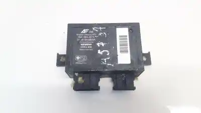 Second-hand car spare part wheel lock column for ford galaxy (vx) 1.9 tdi cat oem iam references 7m0953257k