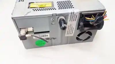 Second-hand car spare part audio system / radio cd for opel corsa c 1.2 16v cat (z 12 xep / lb4) oem iam references 497316088  13262382