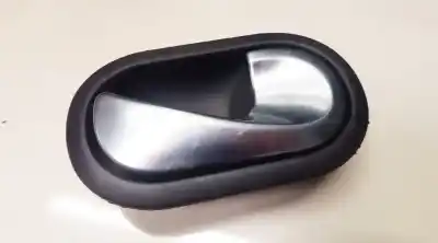 Peça sobressalente para automóvel em segunda mão puxador interior dianteiro direito por renault scenic ii 1.5 dci diesel referências oem iam 8200028486