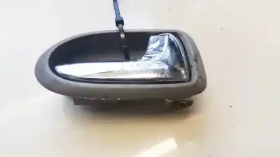 Peça sobressalente para automóvel em segunda mão puxador interior traseiro direito por mazda premacy (cp) 2.0 turbodiesel referências oem iam 