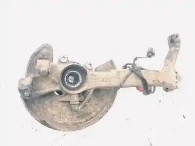 Автозапчастина б/у передній лівий культ для skoda superb (3u4) 2.0 tdi dpf посилання на oem iam 8d0407267  