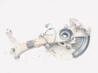 Автозапчастина б/у передній прав для skoda superb (3u4) 2.0 tdi dpf посилання на oem iam 8d0407258  