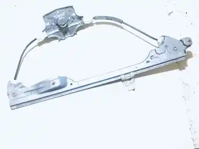 Second-hand car spare part rear left window regulator for renault grand modus 1.2 16v oem iam references 118277