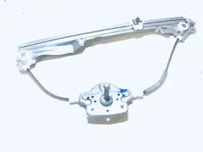 Second-hand car spare part rear left window regulator for renault grand modus 1.2 16v oem iam references 118277  4106a