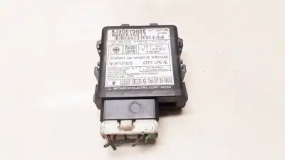 Peça sobressalente para automóvel em segunda mão centralina de ignição imobilizador por mazda premacy (cp) 2.0 turbodiesel referências oem iam bj3d675g2e