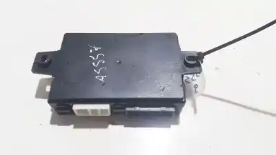 İkinci el araba yedek parçası immobilizatör kontrol ünitesi için rover rover 25 (rf) 1.4 16v oem iam referansları ywc106240  52010494c