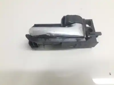 Peça sobressalente para automóvel em segunda mão puxador interior traseiro esquerdo por toyota corolla (_e12_) 1.4 vvt-i (zze120_) referências oem iam 50594a1