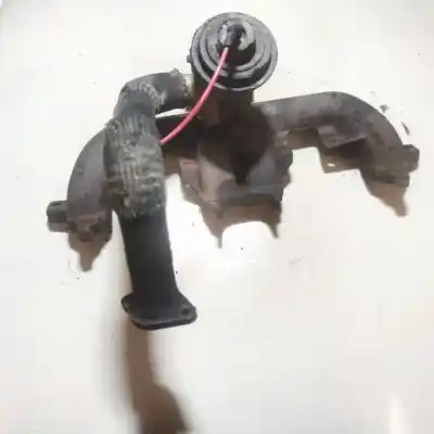 Peça sobressalente para automóvel em segunda mão coletor de escape por rover rover 600 (rh) 2.0 620 sdi referências oem iam lkc101390