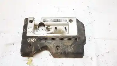 Peça sobressalente para automóvel em segunda mão tampa do motor por kia carens 2.0 crdi ex monovolumen referências oem iam 