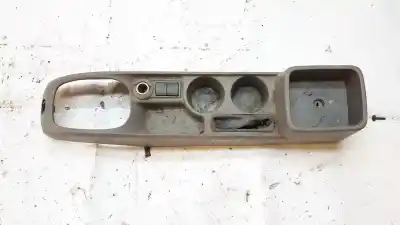 Peça sobressalente para automóvel em segunda mão plásticos por kia carens 2.0 crdi ex monovolumen referências oem iam 