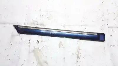 Peça sobressalente para automóvel em segunda mão plásticos por kia carens 2.0 crdi ex monovolumen referências oem iam 0k2fa50681