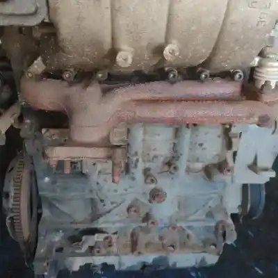 Peça sobressalente para automóvel em segunda mão coletor de escape por volkswagen polo (9n1) 1.9 sdi referências oem iam 