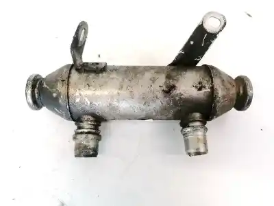 Second-hand car spare part egr cooler for lancia phedra (180) 2.2 jtd oem iam references 9640843480