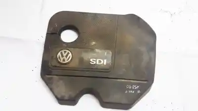Peça sobressalente para automóvel em segunda mão tampa do motor por volkswagen polo (9n1) 1.9 sdi referências oem iam 038103925
