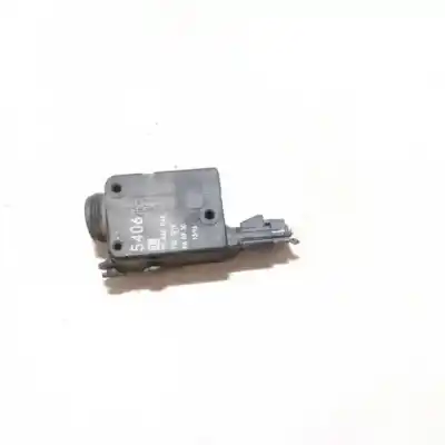 Second-hand car spare part tailgate central locking system  for opel vectra b caravan 1.6 16v oem iam references 90460062