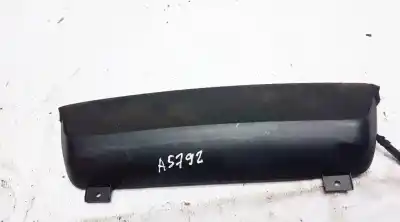 Автозапчасти б/у центральный стоп-сигнал за skoda superb (3u4) 2.0 tdi dpf ссылки oem iam 3b5945135c